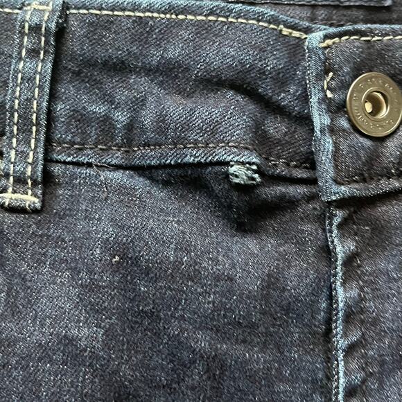 DEFECT ** NWT! Flag & Anthem Men's Indigo Wash Nashville Straight Size 31 x 32 - Picture 5 of 16